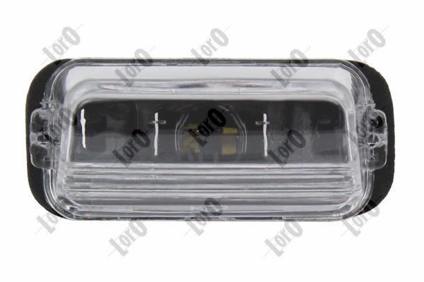 Great value for money - ABAKUS Licence Plate Light 038-06-900