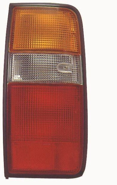 ABAKUS Right, red, without bulb holder, without bulb Colour: red Tail light 212-1955R-U buy