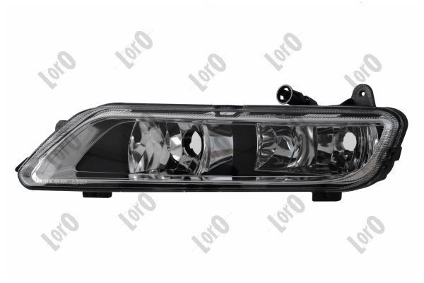 ABAKUS 053-50-913 VW PASSAT 2012 Fog light kit