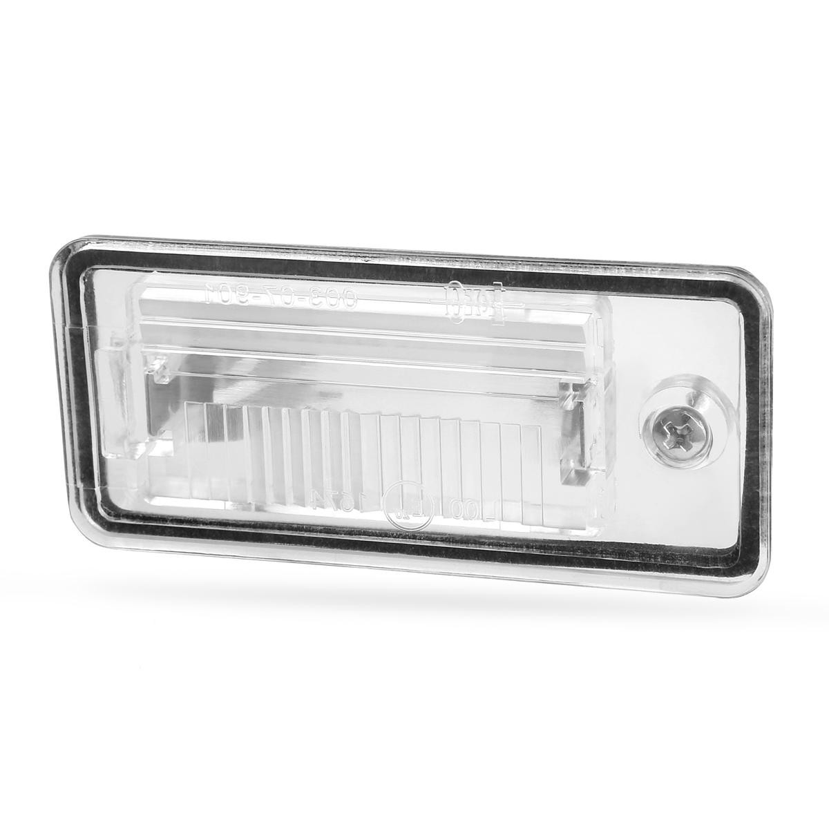 Great value for money - ABAKUS Licence Plate Light 003-07-904