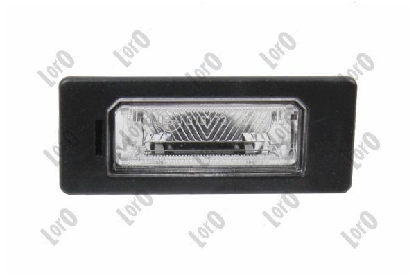 ABAKUS 003-23-900 Licence Plate Light AUDI experience and price
