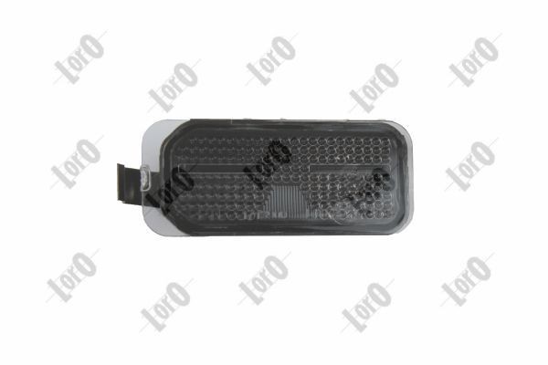 ABAKUS Licence Plate Light 017-13-900 Ford FOCUS 2011