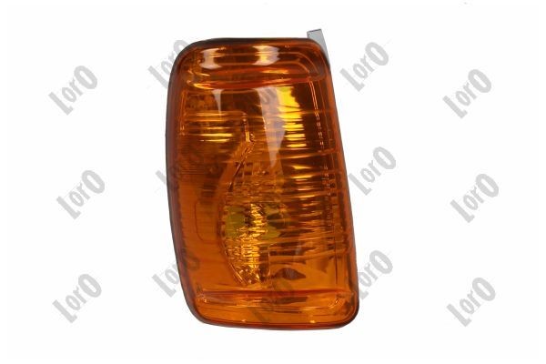 ABAKUS yellow, Left Exterior Mirror, without bulb holder, W16W Lamp Type: W16W Indicator 017-70-863 buy