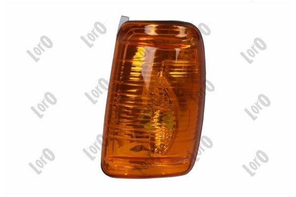 ABAKUS 017-70-864 Side indicator yellow, Right Exterior Mirror, without bulb holder, W16W