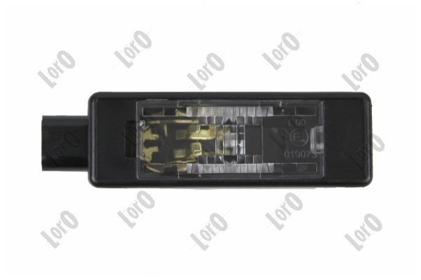Great value for money - ABAKUS Licence Plate Light 038-20-900