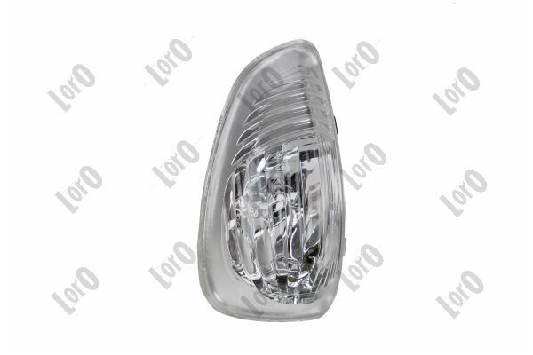 ABAKUS Side indicators left and right OPEL Astra F Classic Saloon (T92) new 042-51-861