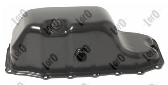 ABAKUS 100-00-040 Oil sump without gasket/seal