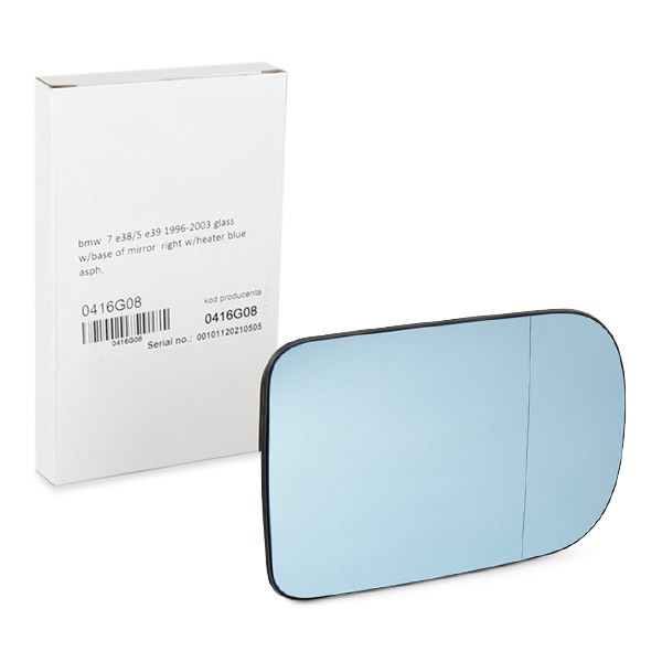 0416G08 ABAKUS Side mirror glass buy cheap