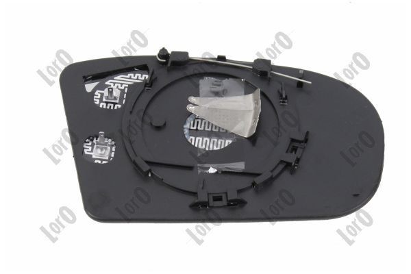 ABAKUS 2417G01 Wing mirror glass Mercedes S211