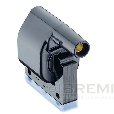 BREMI 20300 Ignition coil 2-pin connector, 12V, Connector Type DIN, Distributer Coil