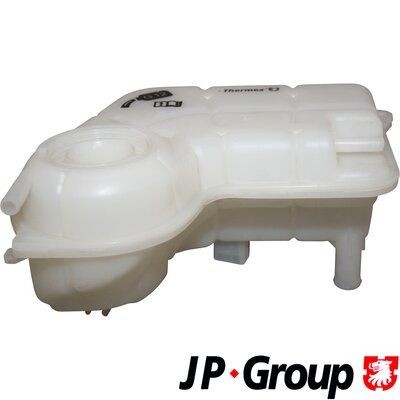 1114702400 JP GROUP Coolant expansion tank AUDI without lid