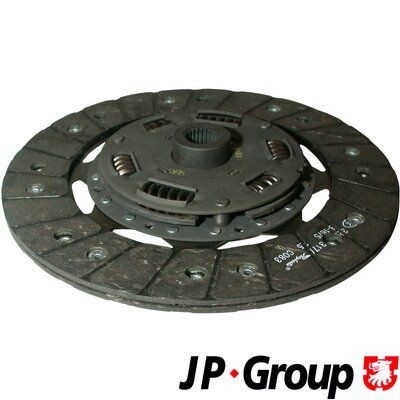 JP GROUP 1130201800 Volkswagen TRANSPORTER 2014 Clutch plate