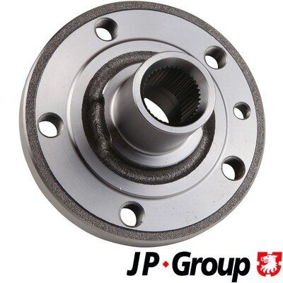 Great value for money - JP GROUP Wheel Hub 1151401500