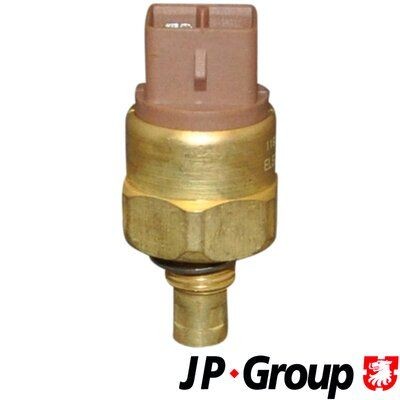 JP GROUP 1193200400 Radiator temperature sensor brown