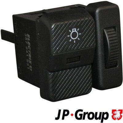 Headlamp switch JP GROUP - 1196100100