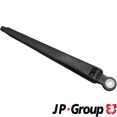 JP GROUP 1198300400 Wiper Arm, windscreen washer Rear
