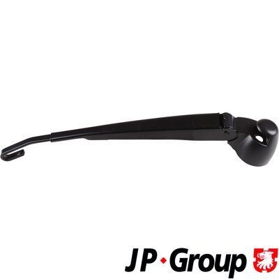 JP GROUP 1198301000 Wiper Arm, windscreen washer Rear