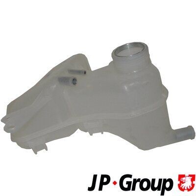 JP GROUP 1214700500 Coolant expansion tank without lid