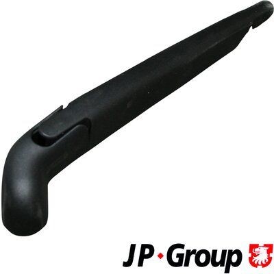 JP GROUP 1298300100 Wiper Arm, windscreen washer Rear
