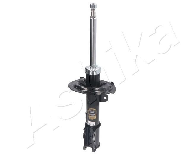 ASHIKA MA-20029 Shock absorber Front Axle Left, Gas Pressure, Twin-Tube, Suspension Strut, Top pin