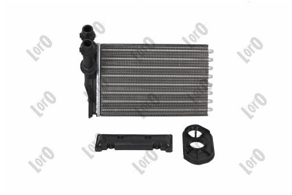 Audi A3 Heater matrix ABAKUS 003-015-0005 cheap