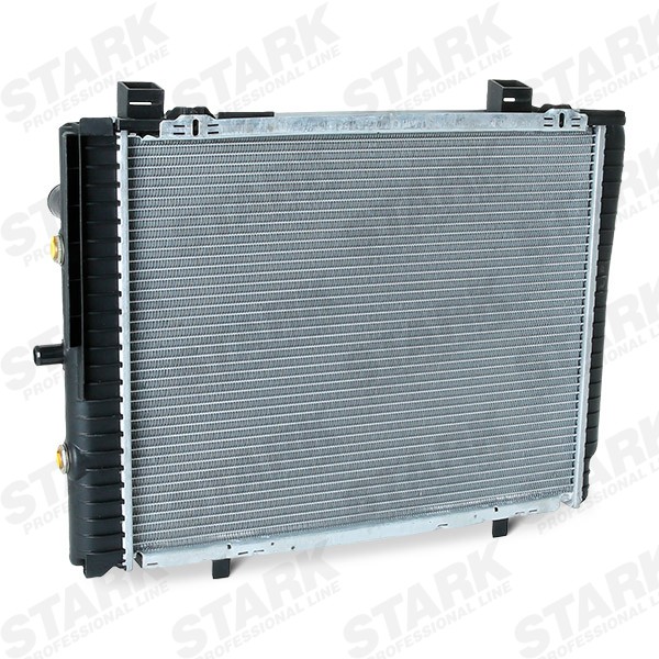 STARK SKRD-0120740 Engine radiator Plastic