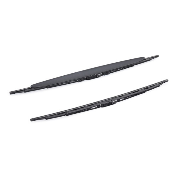 298W0009 Window wipers RIDEX 298W0009 review and test