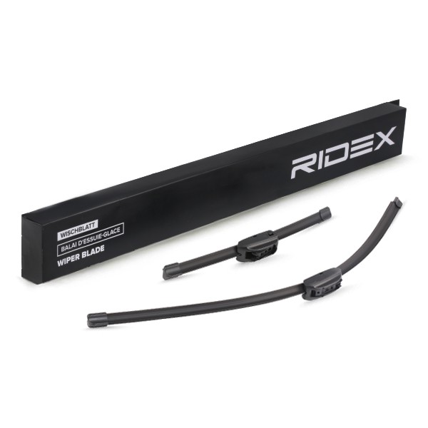 RIDEX Wiper blade FIAT,HYUNDAI,TOYOTA 298W0132