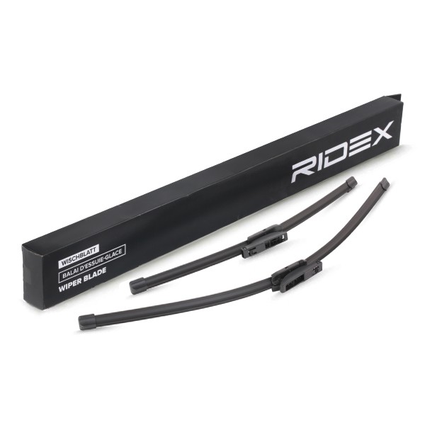 Great value for money - RIDEX Wiper blade 298W0104