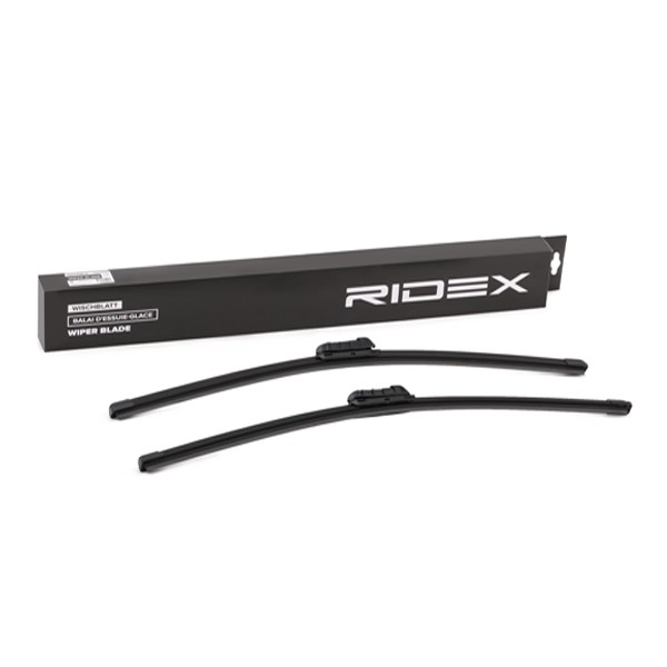 RIDEX Wiper blade SKODA 298W0066 5J1998001,5J2998001