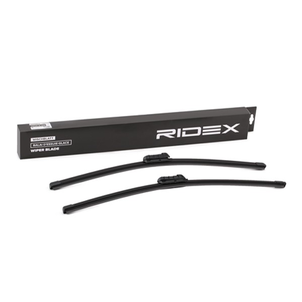 Image of RIDEX Spazzola tergi SKODA 298W0066 5J1998001,5J2998001008