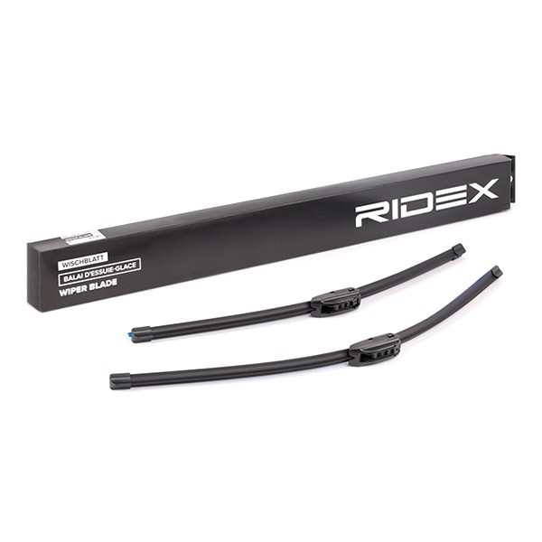 RIDEX Balai d'essuie-glace FORD,HYUNDAI,TOYOTA 298W0126 8521248150,8522252170,8521248150 8522252170