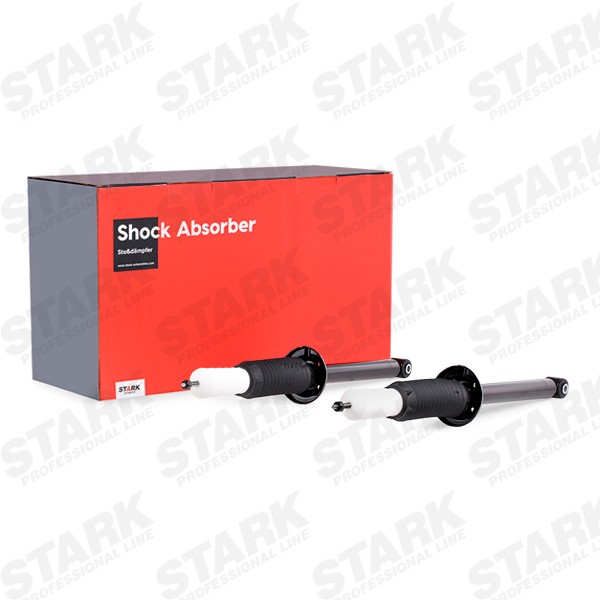 Great value for money - STARK Shock absorber SKSA-0132864