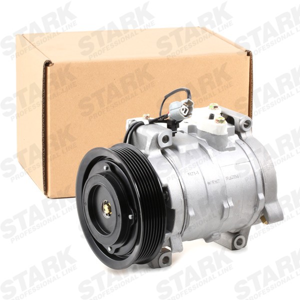 STARK Air con compressor SKKM-0340245 for HONDA ACCORD