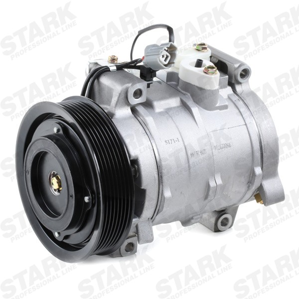 SKKM0340245 Air conditioning pump STARK SKKM-0340245 review and test