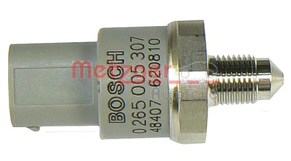 METZGER 0911100 Pressure Switch, brake hydraulics OE-part