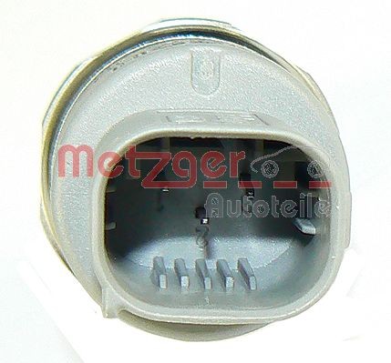 METZGER Pressure Switch, brake hydraulics 0911100