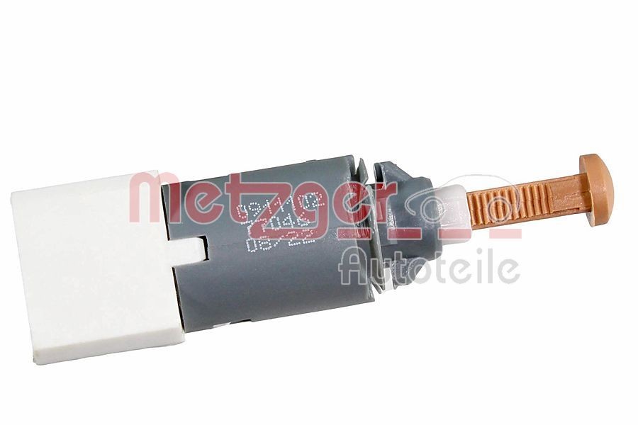 METZGER 0911102 Brake Light Switch Mechanical, 4-pin connector