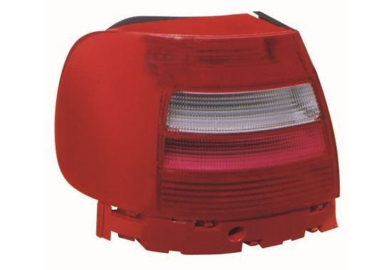 ABAKUS Left, P21W, P21/5W, without bulb holder, without bulb Tail light 441-1927L-UE buy