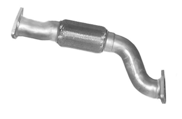 Exhaust pipes IMASAF Front - 35.85.02