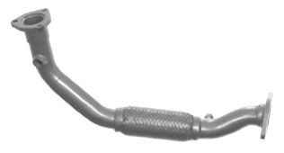 Great value for money - IMASAF Exhaust Pipe 25.11.01