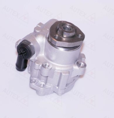 AUTEX 863064 Power steering pump Hydraulic, 90 bar, M16, for left-hand/right-hand drive vehicles
