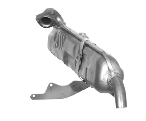 IMASAF 32.53.33 Smart CITY-COUPE 2003 Catalytic converter