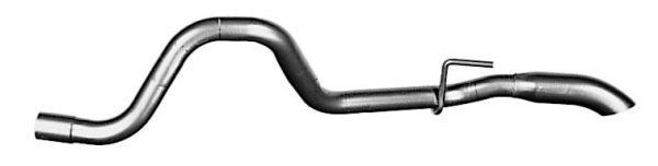 Jeep Exhaust Pipe IMASAF JE.59.08 at a good price