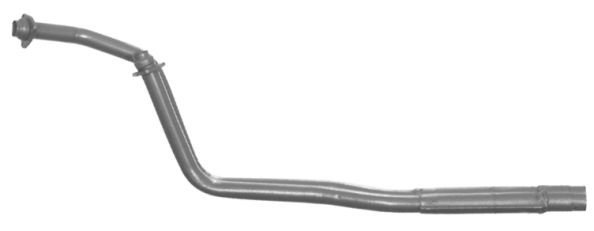 Great value for money - IMASAF Exhaust Pipe 48.62.01