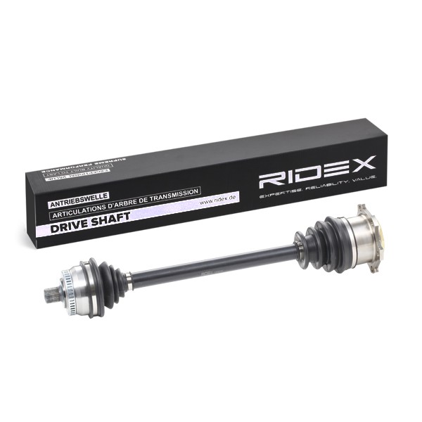 RIDEX 13D0141 AUDI A4 1998 Driveshaft