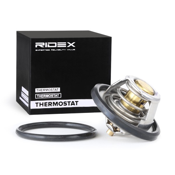 RIDEX Coolant thermostat 316T0029