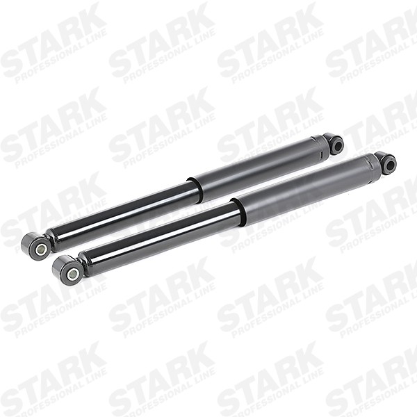 SKSA0132917 Suspension dampers STARK SKSA-0132917 review and test