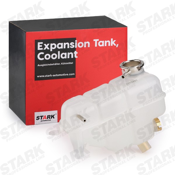 STARK SKET-0960063 Coolant expansion tank without sensor, without lid