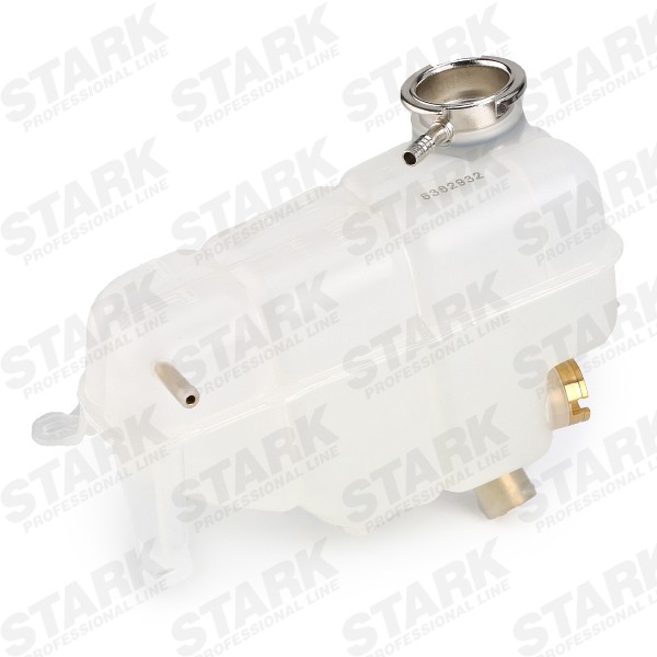 STARK Coolant reservoir SKET-0960063 suitable for MERCEDES-BENZ 124-Series, E-Class